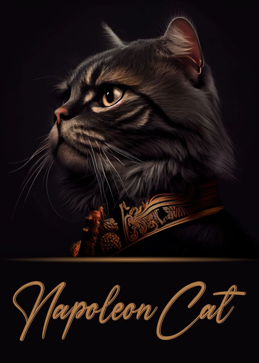 Napoleon Cat Kittens – Minuet Cattery